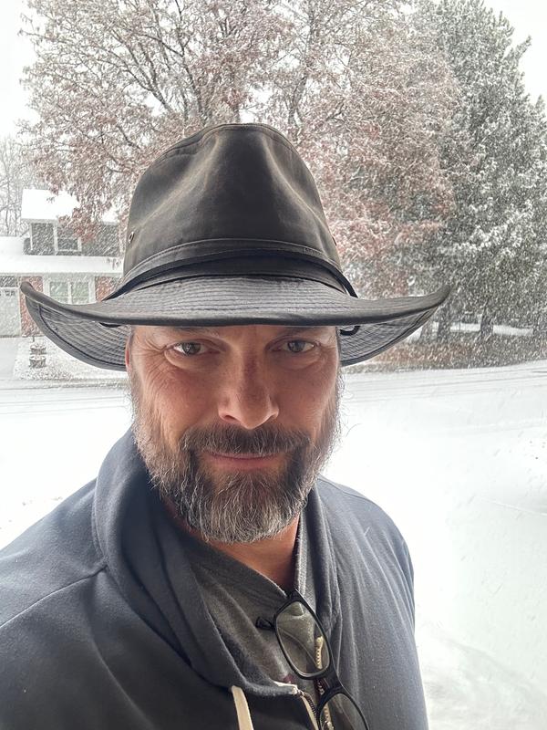 Dorfman Cotton Outback- Boondocks – Tenth Street Hats