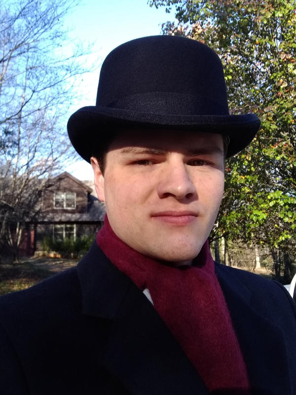 Scala Derby Bowler- Furlong – Tenth Street Hats