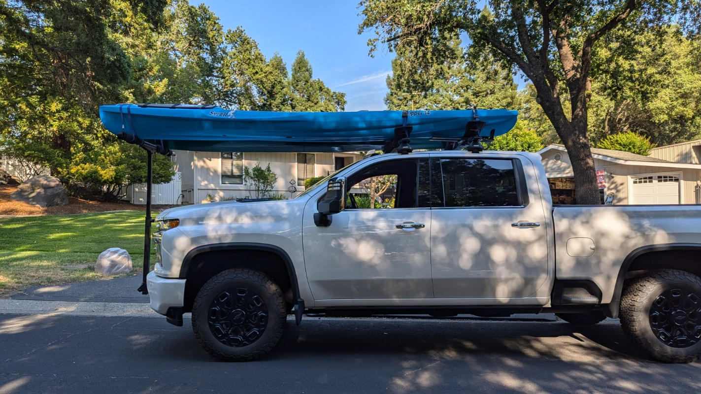 Rhino-Rack T-Load Hitch Mount (RTL002)