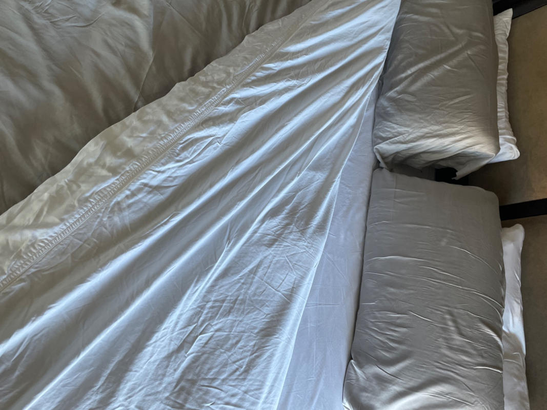 Iced Duvet Cover Set – Hush Blankets