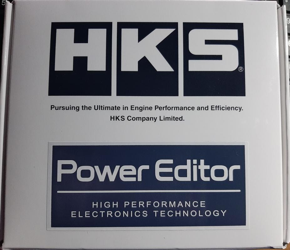 HKS POWER EDITOR For SUZUKI SWIFT SPORT ZC33S K14C TURBO 42018 