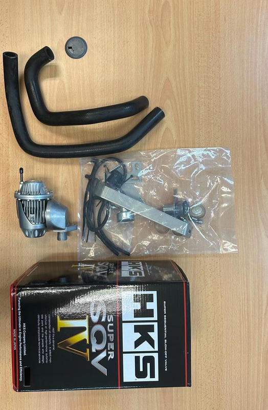 HKS SUPER SQV4 For SUZUKI SWIFT SPORT ZC33S K14C TURBO 71008-AS013