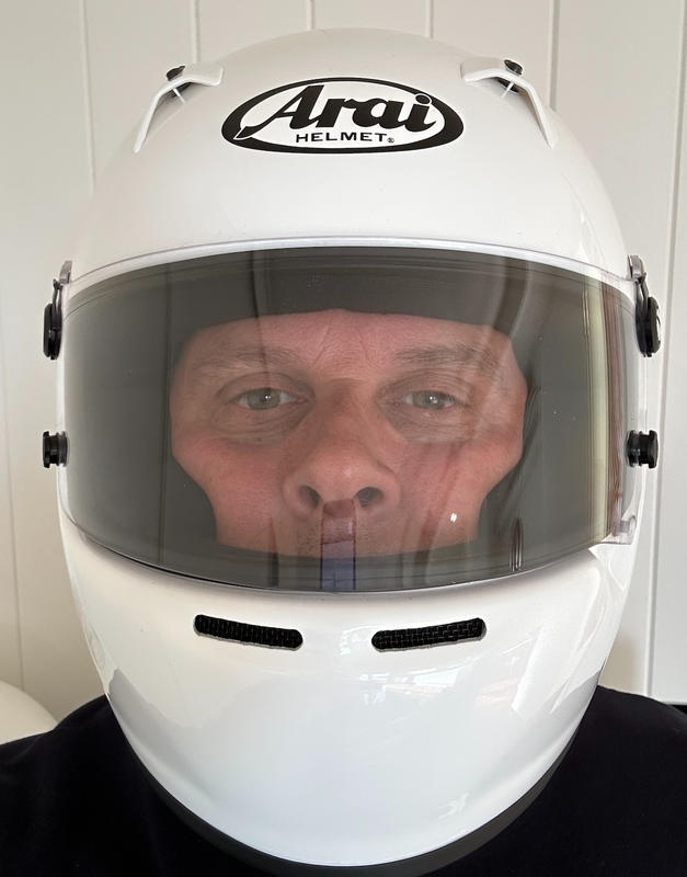 ARAI Closed car competition helmet GP-5W 8859 L GP-5W-8859-L