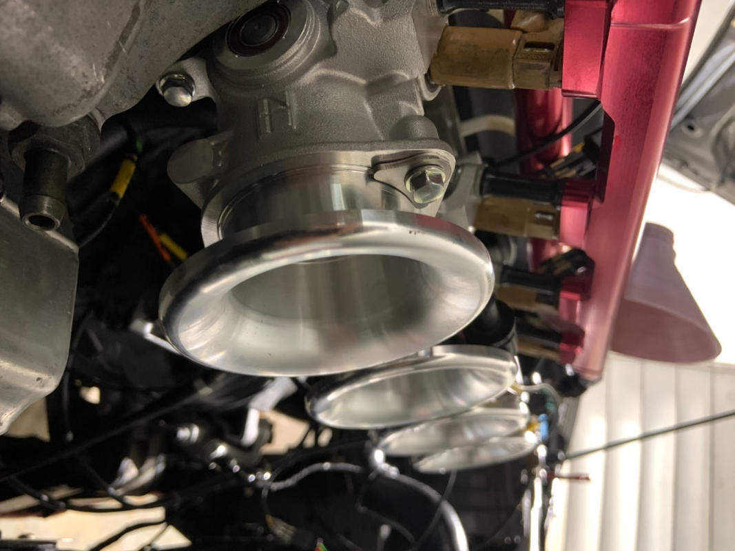 TODA RACING ISCV Tank KIT For HONDA MULTIPLE FITTING 17115-000-000