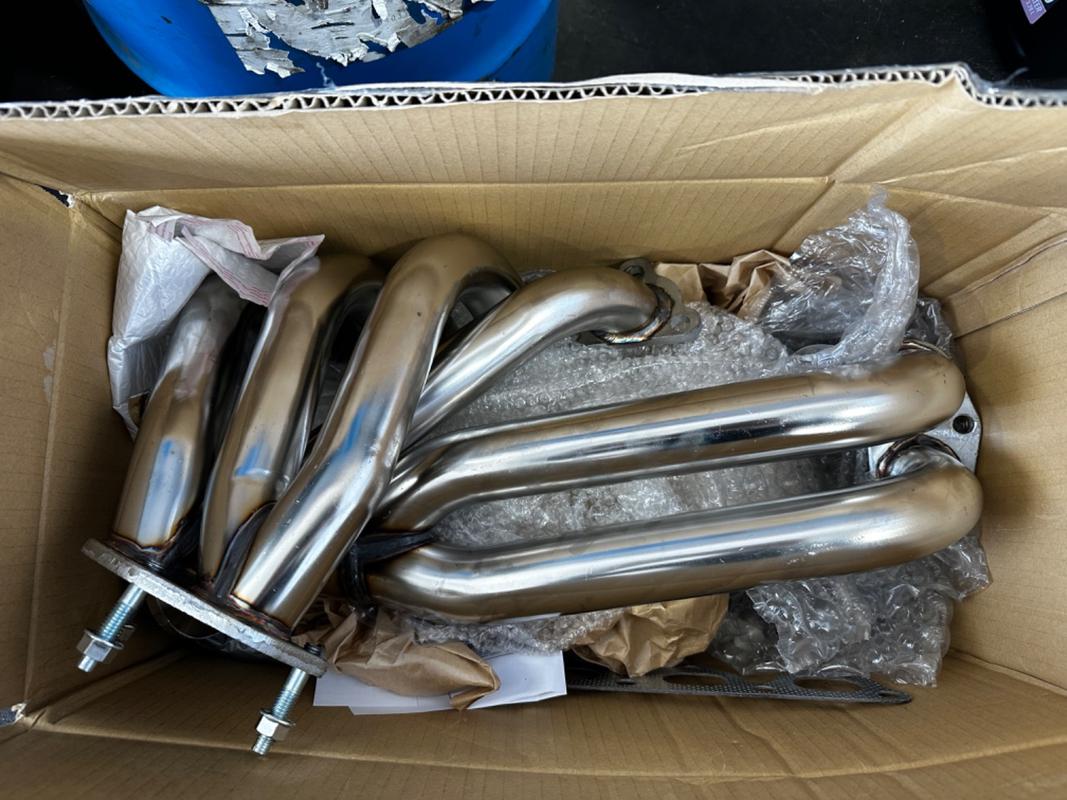 ZEROFIGHTER EXHAUST MANIFOLD D SERIES For CIVIC EF2 EG4 EG8