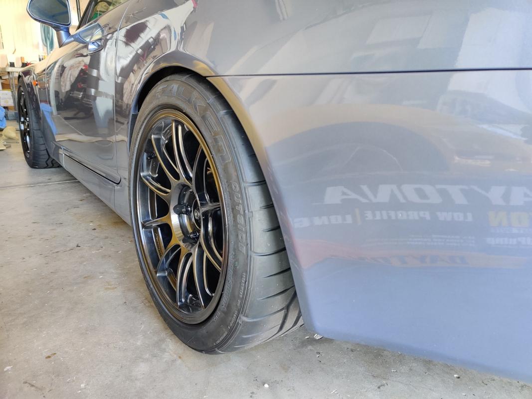 k&c WEDS WEDSSPORT TC-105X 17×9.5J 45 5x114.3 EJ-TITAN - Black