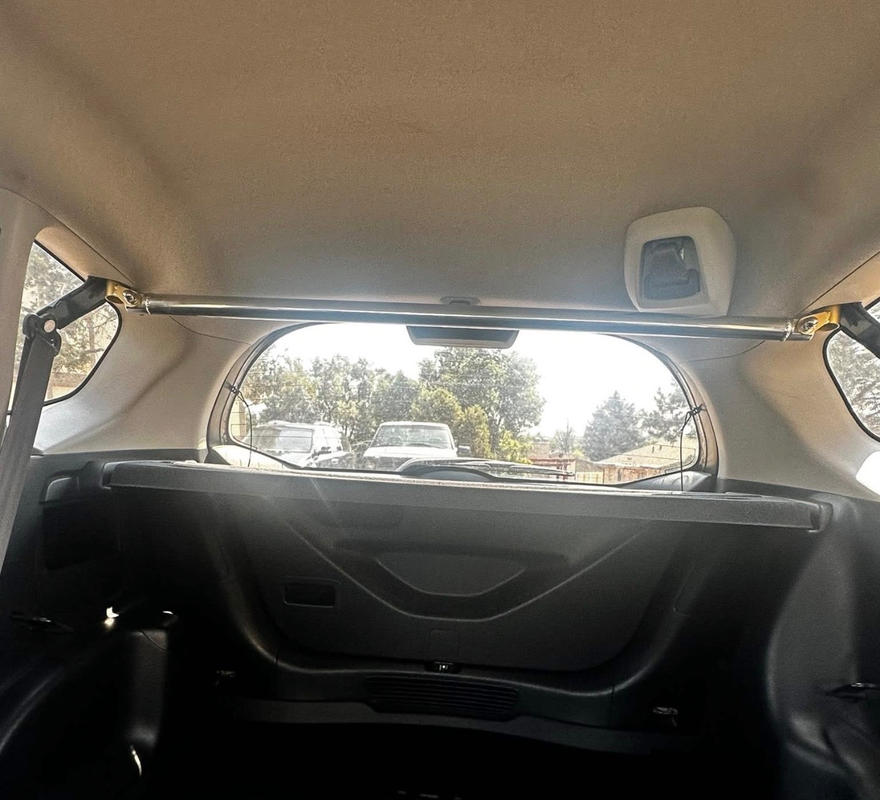 LAILE BEATRUSH REAR WAGON BAR For HONDA FIT RS GE8 S84206PB-RW