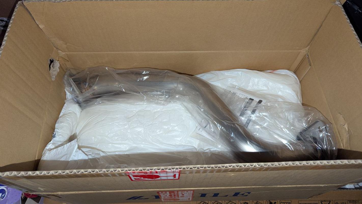 LAILE BEATRUSH EXHAUST FRONT PIPE For SUZUKI SWIFT SPORT