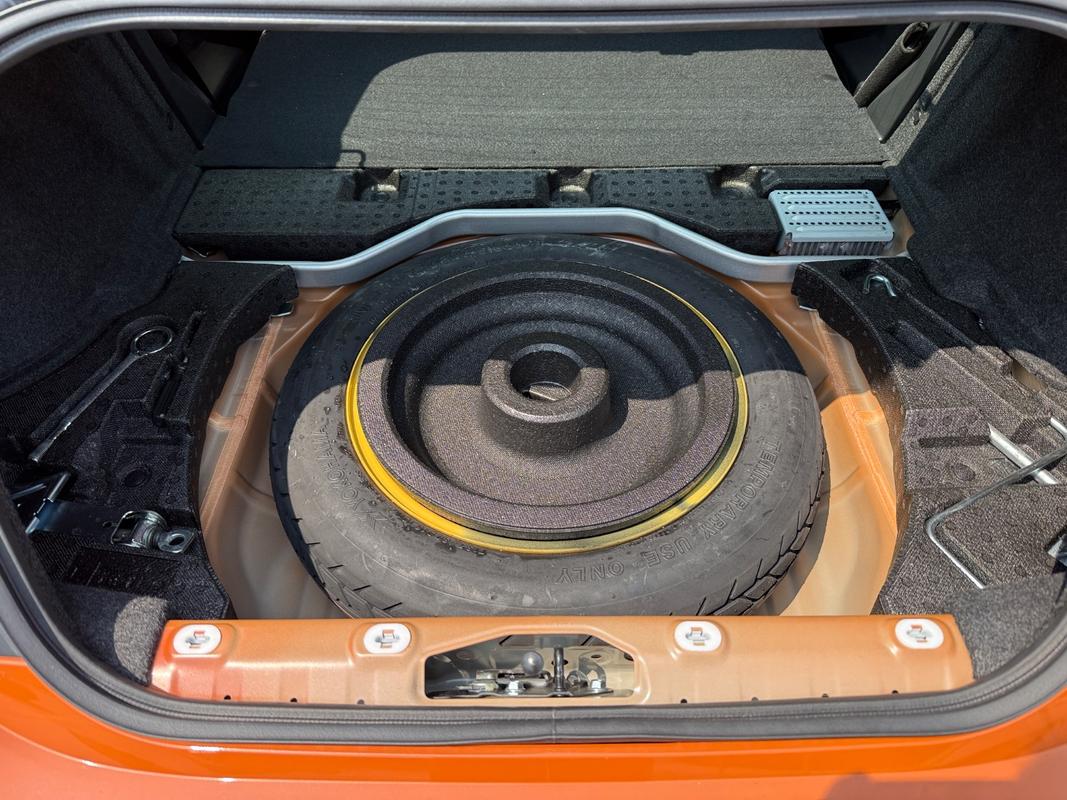 KANSAI SERVICE REAR TOWER BAR FOR TOYOTA 86 ZN6 SUBARU BRZ KTT011