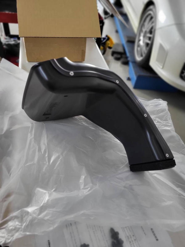 GREDDY DIRECT AIR INTAKE DUCT FOR TOYOTA GR86 ZN8 SUBARU BRZ ZD8