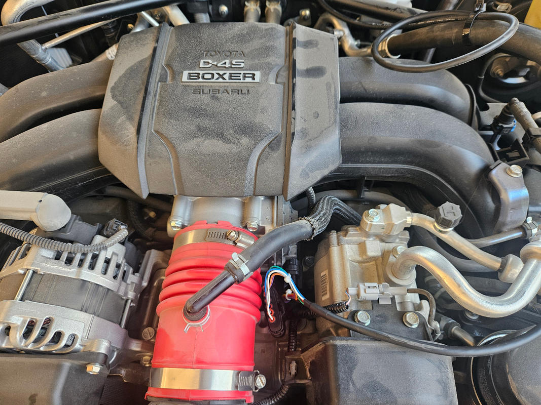 MAX ORIDO SENSITIVITY MAX FOR TOYOTA GR86 ZN8 MAXORIDO-00001