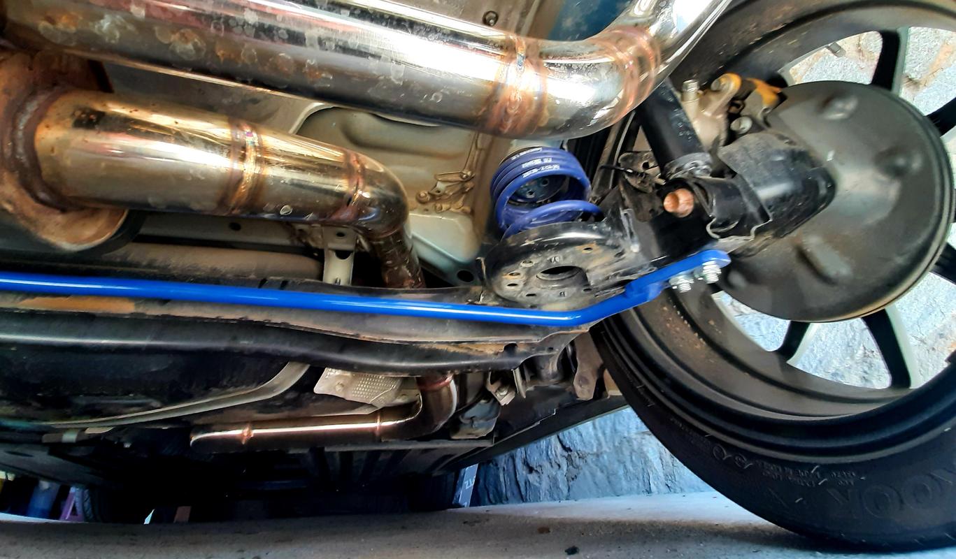 CUSCO Rear Stabilizer For SUZUKI Swift Sport ZC33S 60J 311 B16