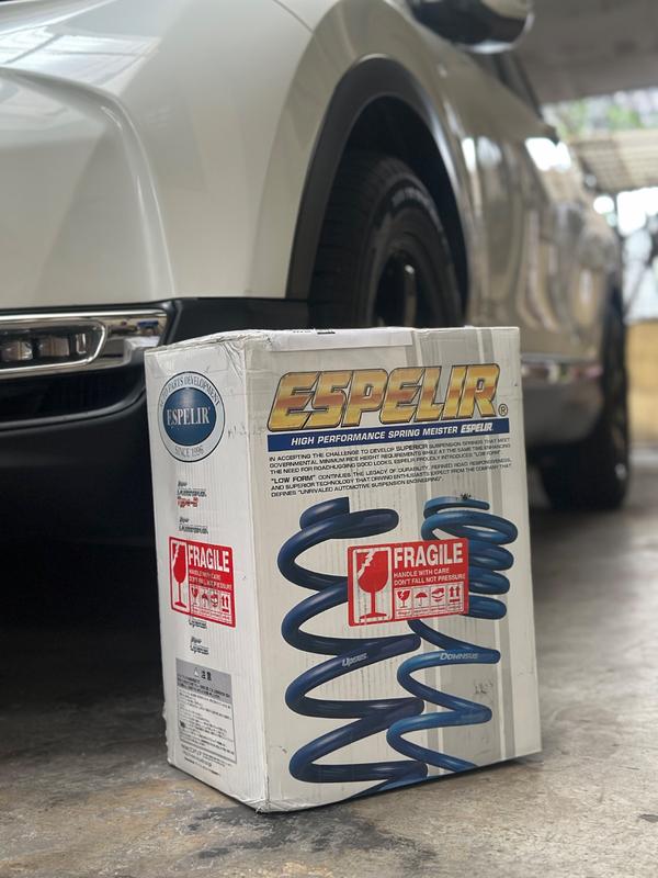 Espelir/エスペリア Downsus Plus+スーパーダウンサスラバー セット RC300 ASC10 ESX-7159+BR-7158F Espelir エスペリア Downsus Plus+スーパーダウンサスラバー(フロント