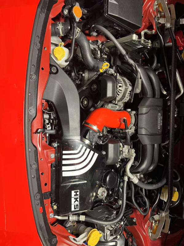 HKS COLD AIR INTAKE FULL KIT (W.O. RACING SUCTION) FOR