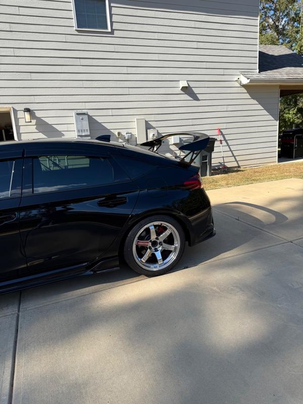 CUSCO REAR SPOILER HIGH MOUNT STAY FOR HONDA CIVIC TYPE R