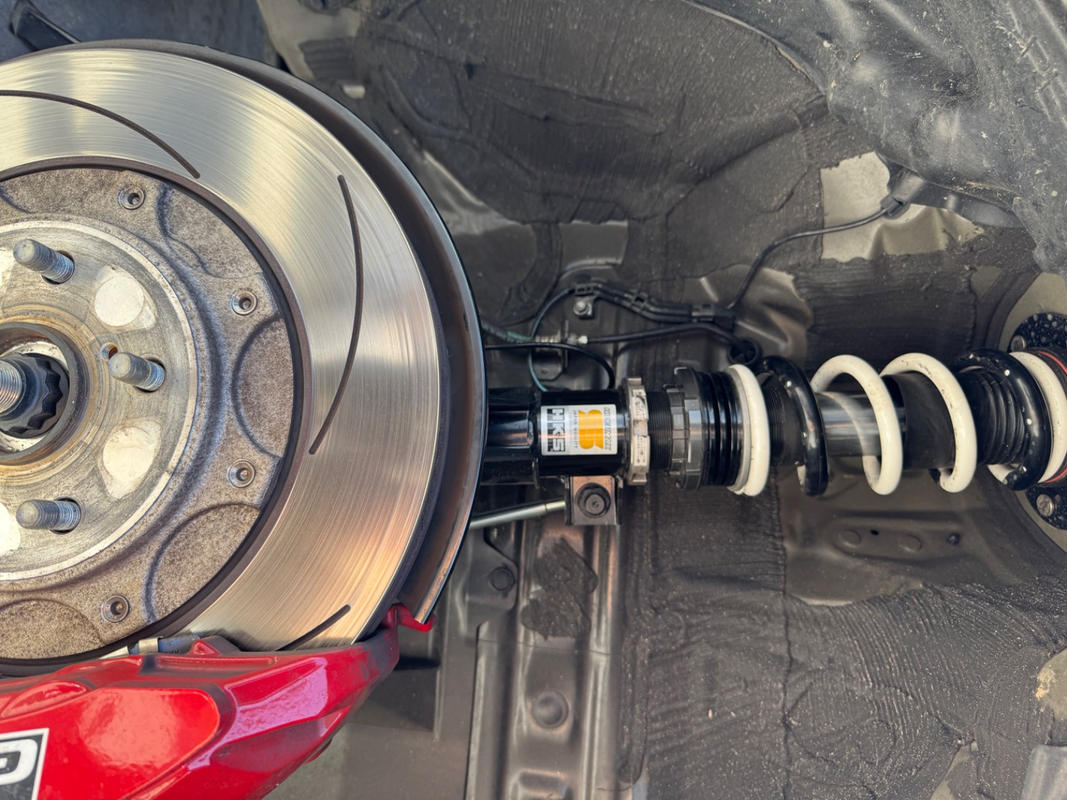 HKS HIPERMAX S SERIES COILOVERS SUSPENSION TYPE FOR TOYOTA