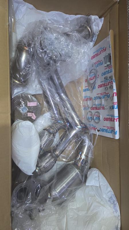 FUJITSUBO SUPER EX EXHAUST FOR TOYOTA GR86 ZN8 SUBARU BRZ ZD8 620