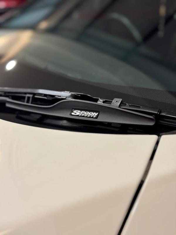 SPOON SPORTS WIPER BLADE FOR HONDA CIVIC FK7 FK8 FC1 L15C, L15B SPOON SPORTS WIPER BLADE FOR HONDA CIVIC FK7 FK8 FC1 L15C, L15B