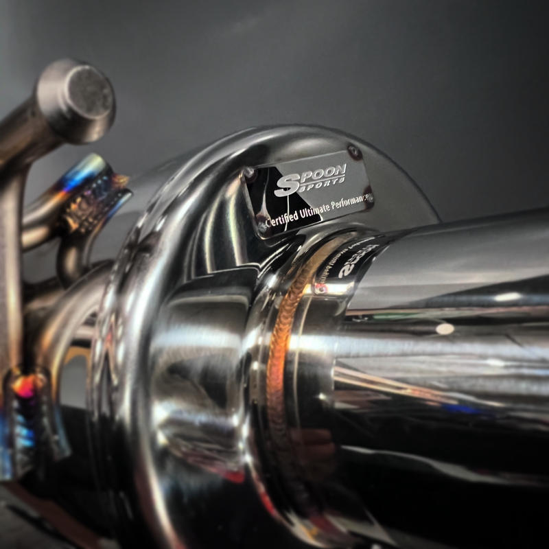 SPOON（スプーン） テールサイレンサー【N1】 インテグラ DC5 : ブートスポット - 通販 - Yahoo!ショッピング スプーン テールサイレンサー(N1タイプ) インテグラタイプR DC5 2001/7- [マフラー] 18030-DC5-011