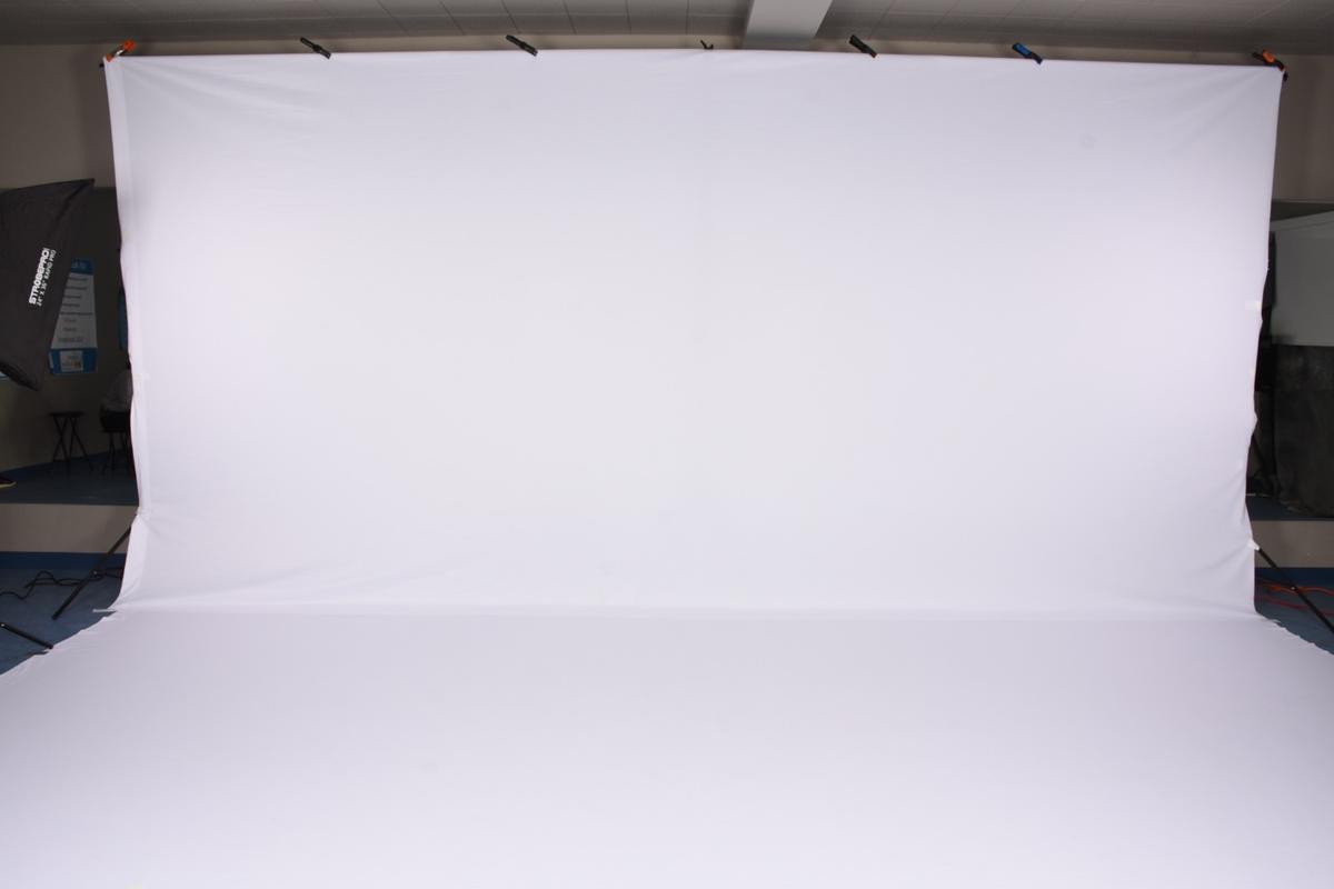 Black Solid Colored Muslin Backdrop (10' x 12' ) - SA SD20-Config