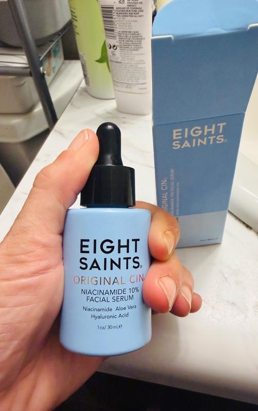 Original Cin Face Serum | Eight Saints Skincare