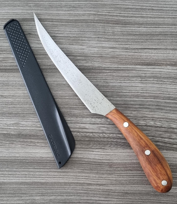 Care & Maintenance — How to Sharpen Global® Knives – Global