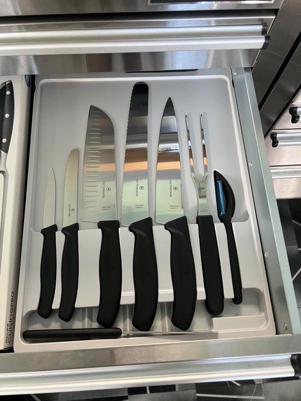 Swiss Classic 7-Piece Kitchen Knife Set by Victorinox