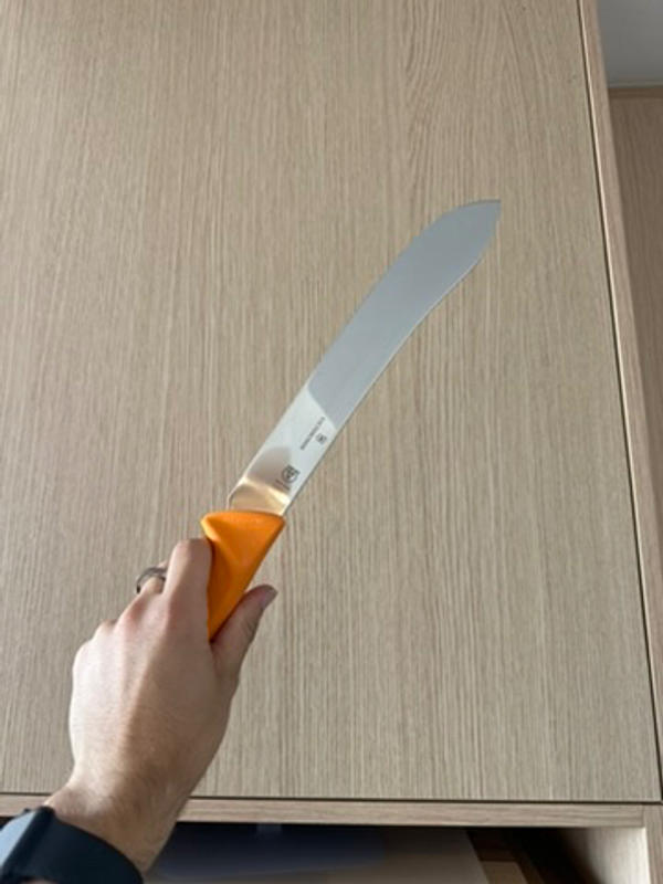 Victorinox Swibo Bullnose Butchers Knife 21cm