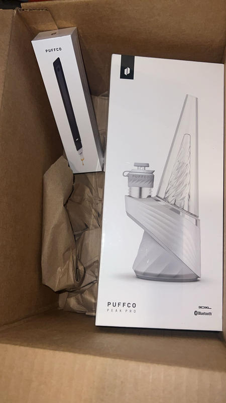 Puffco Peak Pro 3DXL Puffco Peak Pro 3DXL