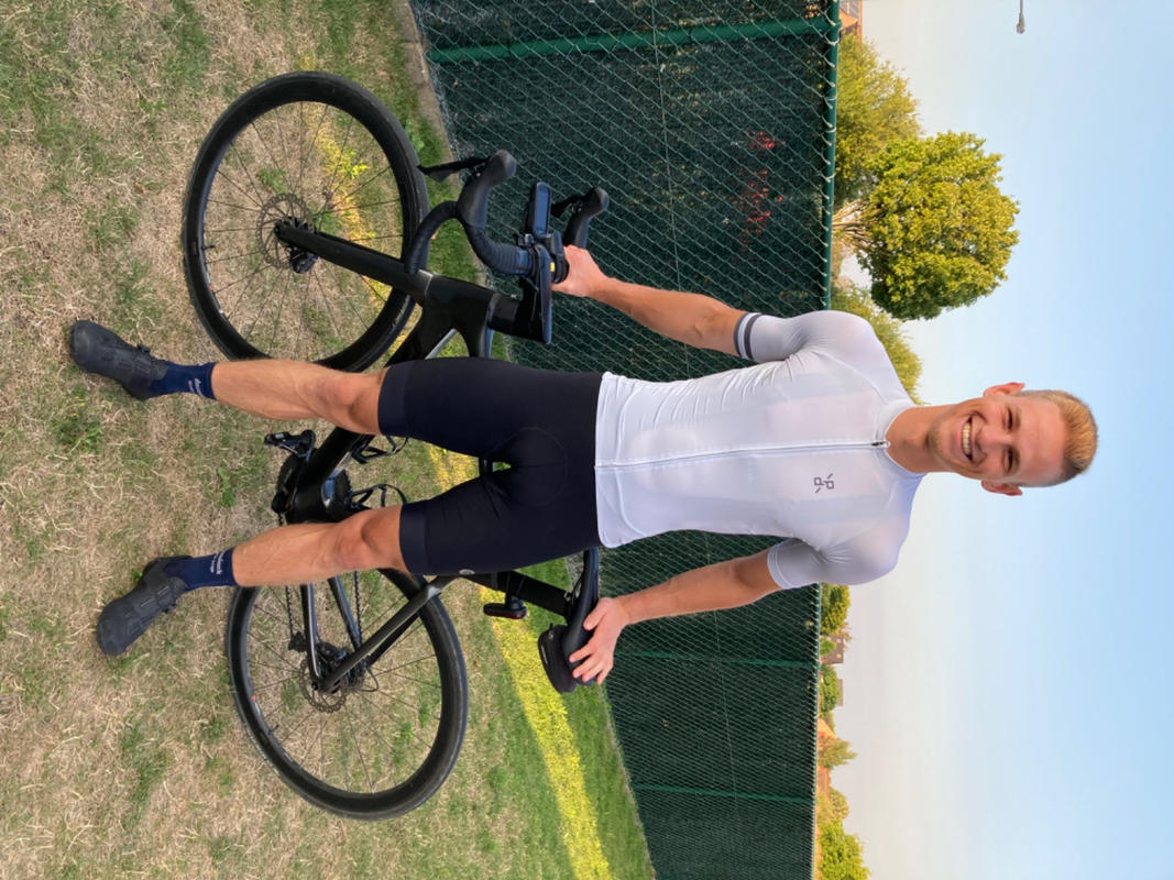 Recon - Recon Jersey SS - PELOTON DE PARIS