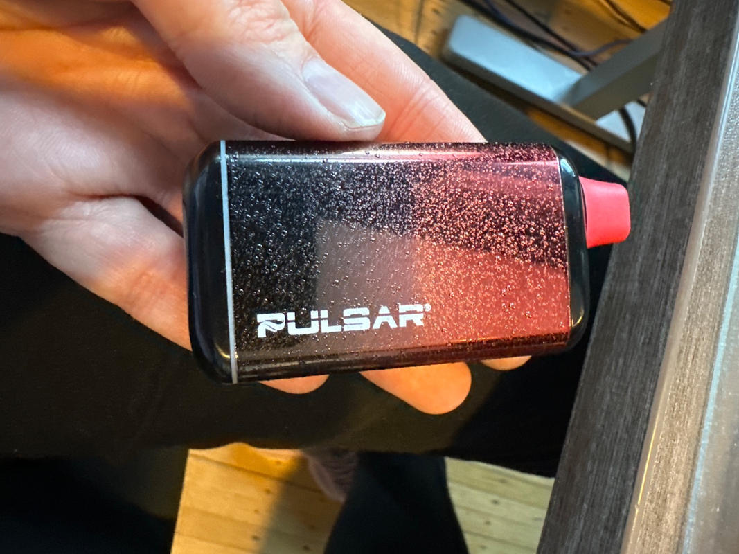 Pulsar DL V2 PRO Auto-Draw 510 650mAh Battery