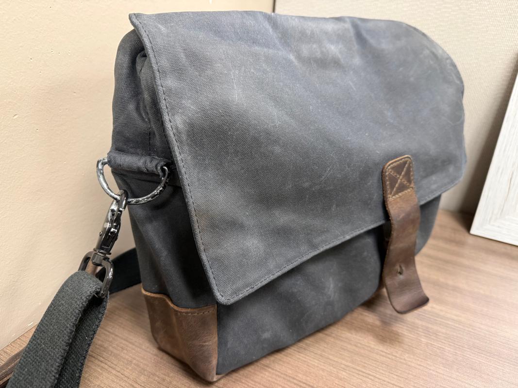 Satchel 15 | Bag for Men