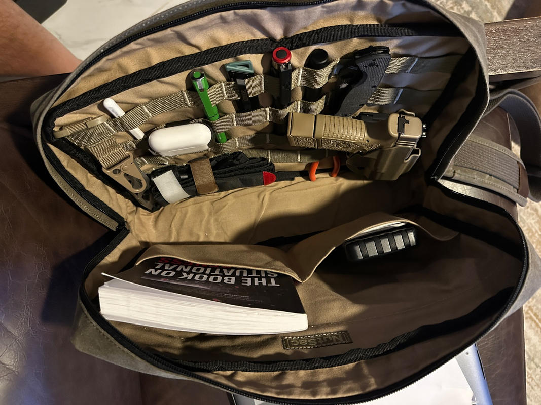 バッグ tak TacSac 15