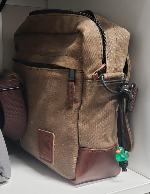 Satchel 13 | NutSac Bag for Men