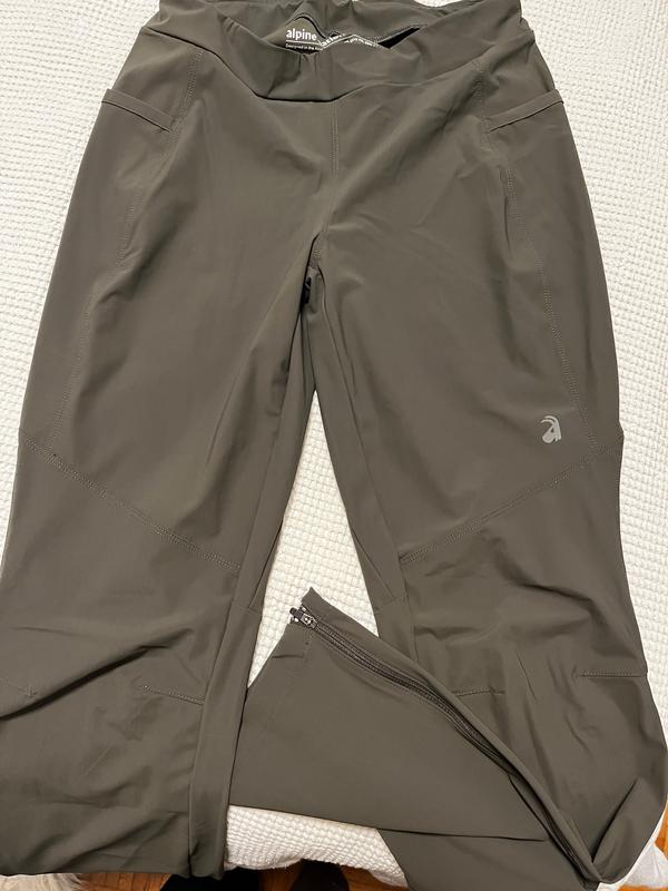Ascent Hiking Pants Toffee – Alpine Nation Outdoor Clothing