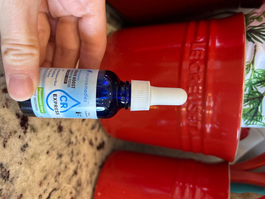 Brain Boost & Focus Nootropic - Bio Hack – Clean Remedies