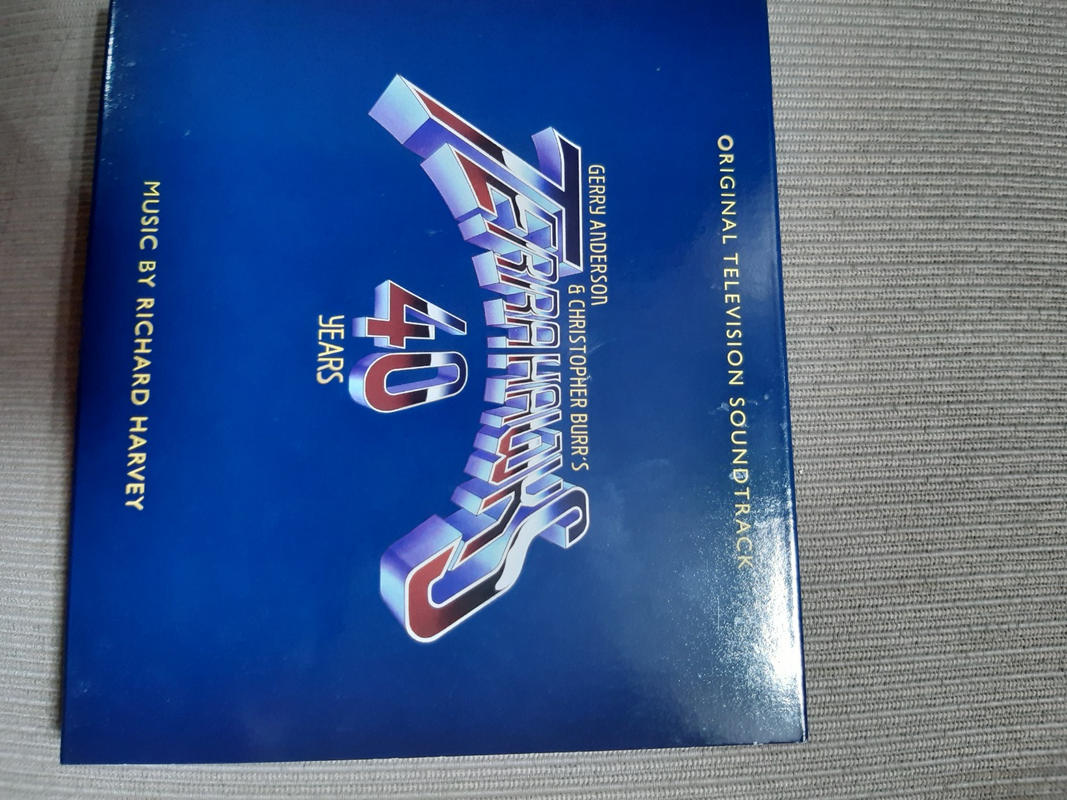 Terrahawks: Limited Edition 40th Anniversary Release