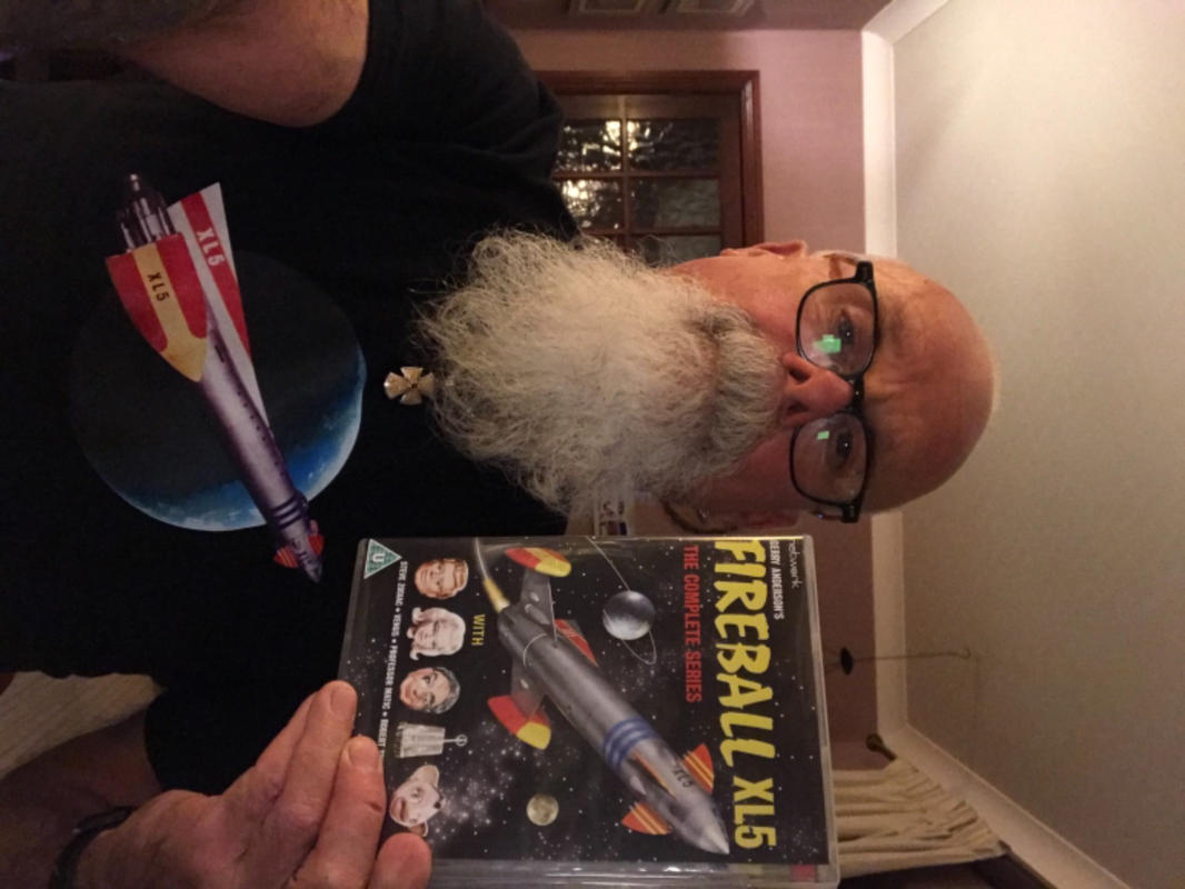 Fireball XL5: The Complete Series (DVD)(Region 2)