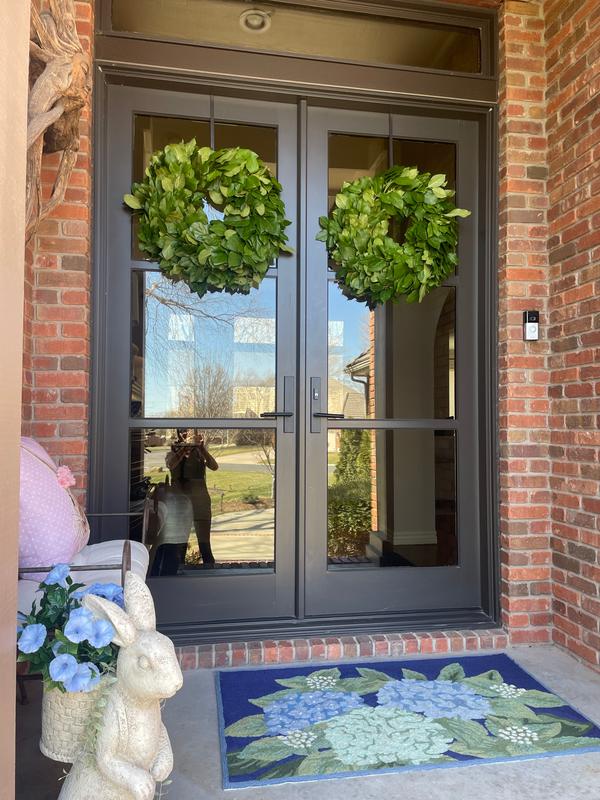 Northwest Salal Wreath – Lynch Creek Farm