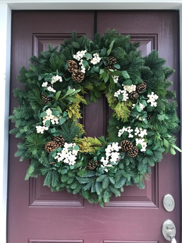 Wreath, Snowberry Wreath, Wispy Wreath, Natural Wreath, Dried Wreath, Forest Wreath,Earthy feel, Forest feel, top Forest Wreath, earthy wreath