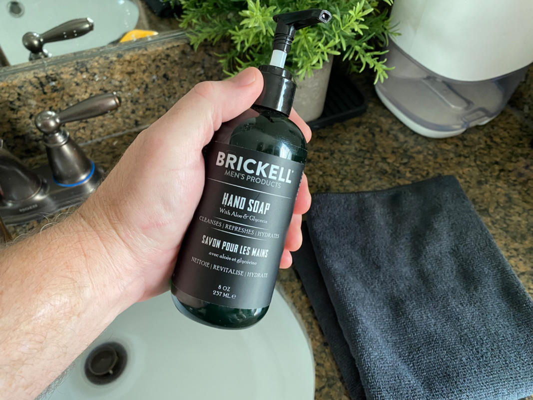 Firsthand Liquid Hand Soap - Sprezstyle - Men's Grooming