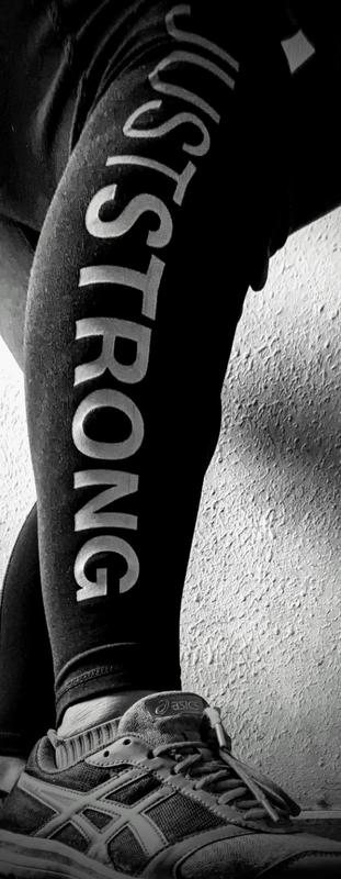 Just strong 2024 leggings review