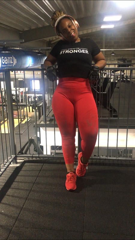 Stronger leggings cheap review