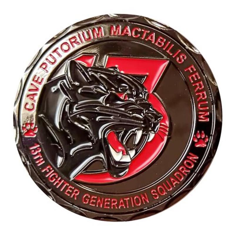 在日アメリカ陸軍司令官　2つ星（少将）　大型チャレンジコイン Amazon.com: Jinchuan Military Challenge Coin Display Case