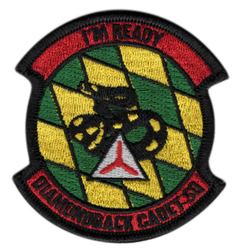 4 FGS Fightin Fuujins Command Challenge Coin | 4th Fighter