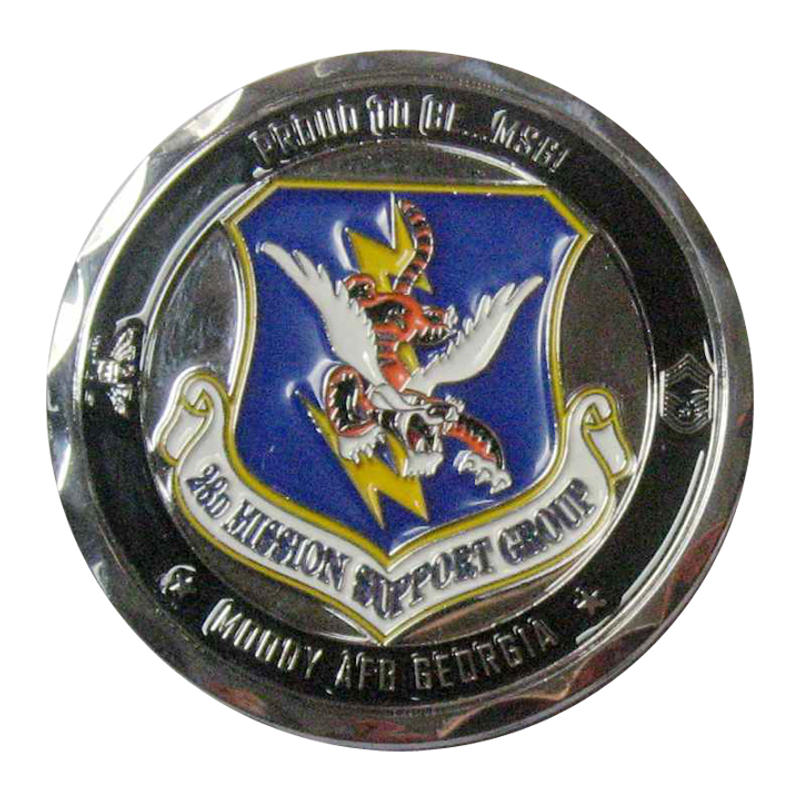 F16 デモンストレーションチーム 記念フレーム メダル付き F-16 Viper Demo Team Challenge Coin | F-16 Viper Demo Team