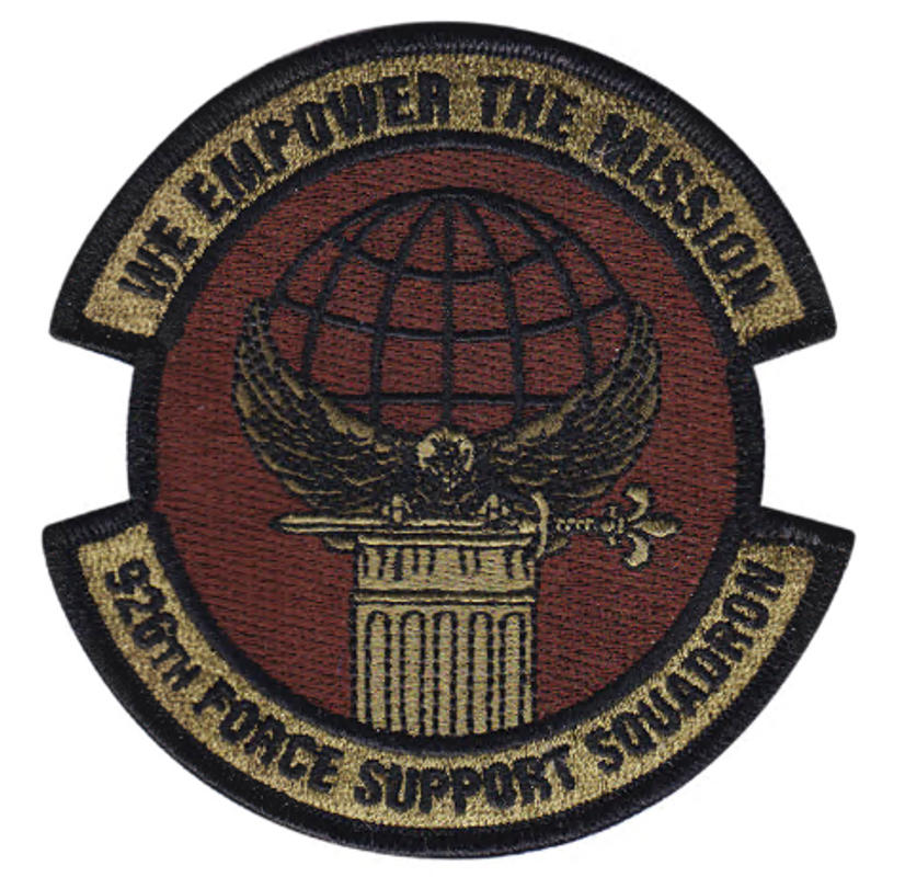 340 WPS 24A WIC B-52 PVC Patch | 340th Weapons Squadron Patches