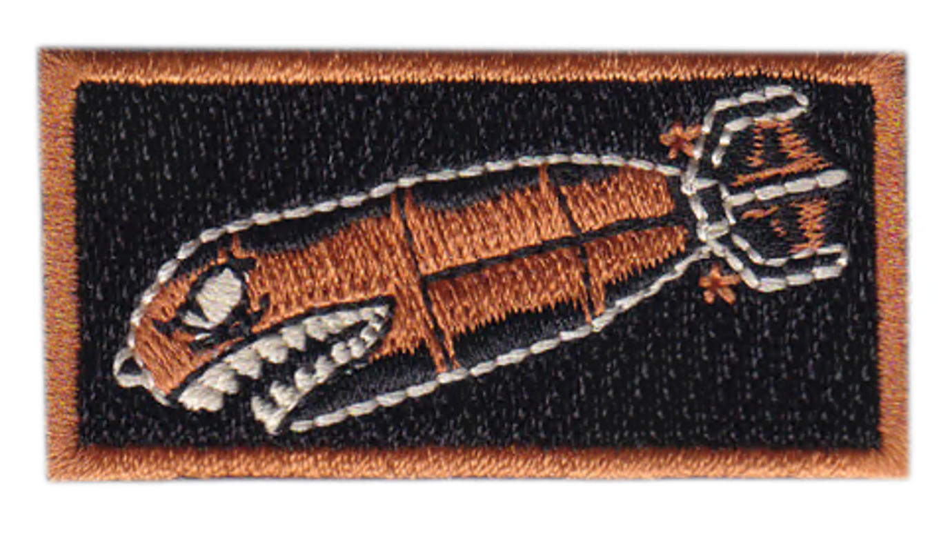 F-16 Viper Demo Team American Patch | F-16 Fighting Falcon Viper