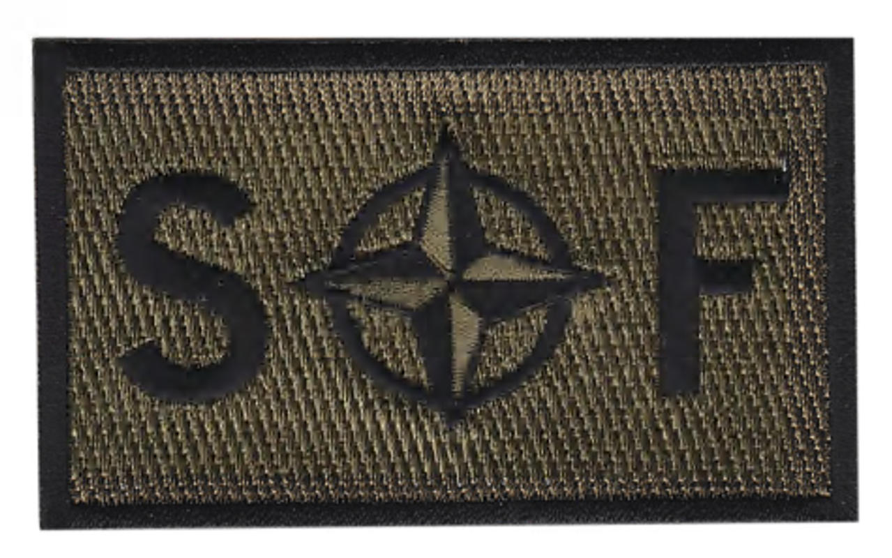 Wild Weasel YGBSM Patch | Wild Weasel Patches