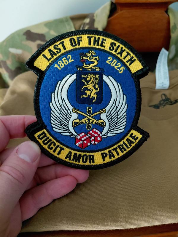 421FS BLACK WIDOW PANTHER DRIVER PVCパッチ 421 FS Custom Patches | 421st Fighter Squadron Patches